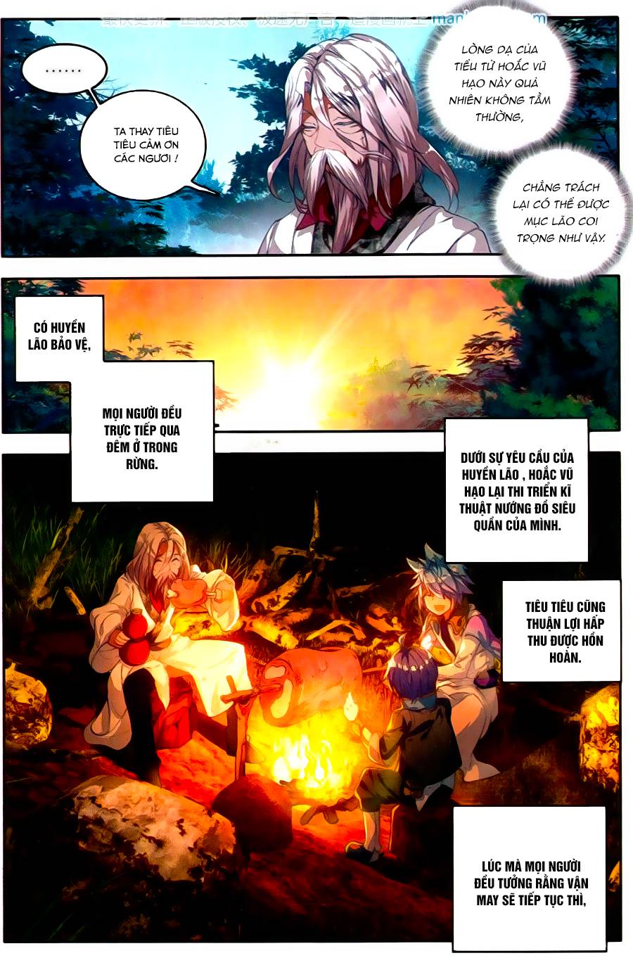 Tuyệt Thế Đường Môn - Chapter 107 - Page 20