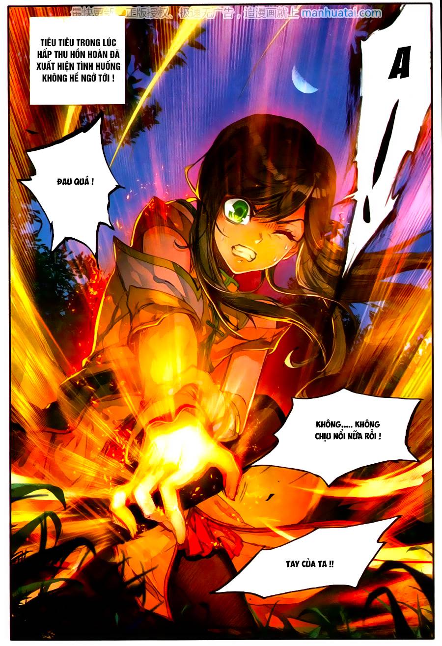 Tuyệt Thế Đường Môn - Chapter 107 - Page 21