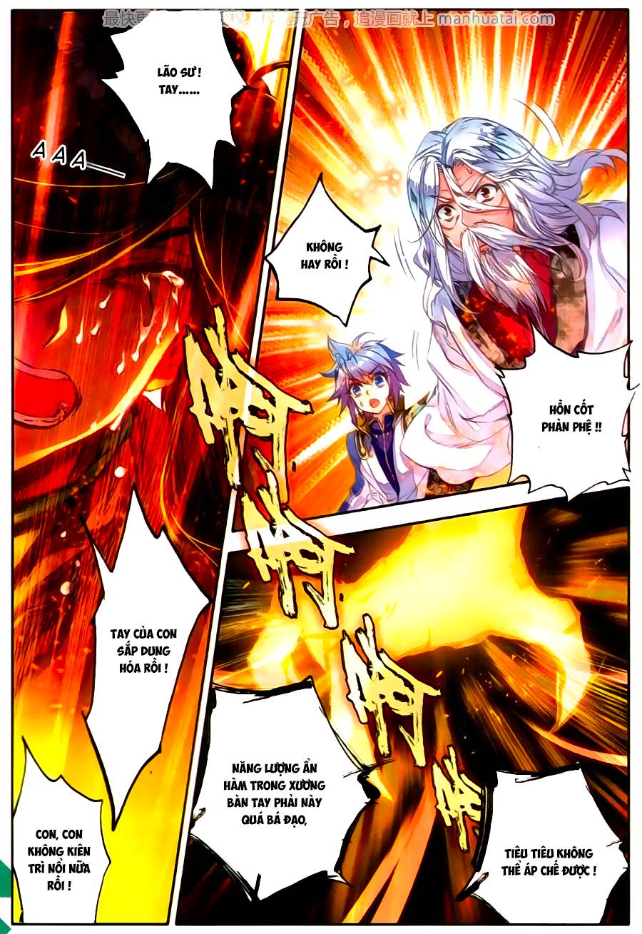 Tuyệt Thế Đường Môn - Chapter 107 - Page 22