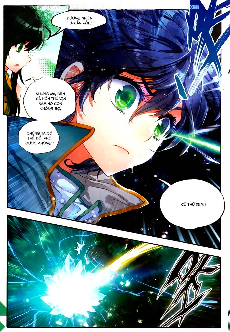 Tuyệt Thế Đường Môn - Chapter 107 - Page 8