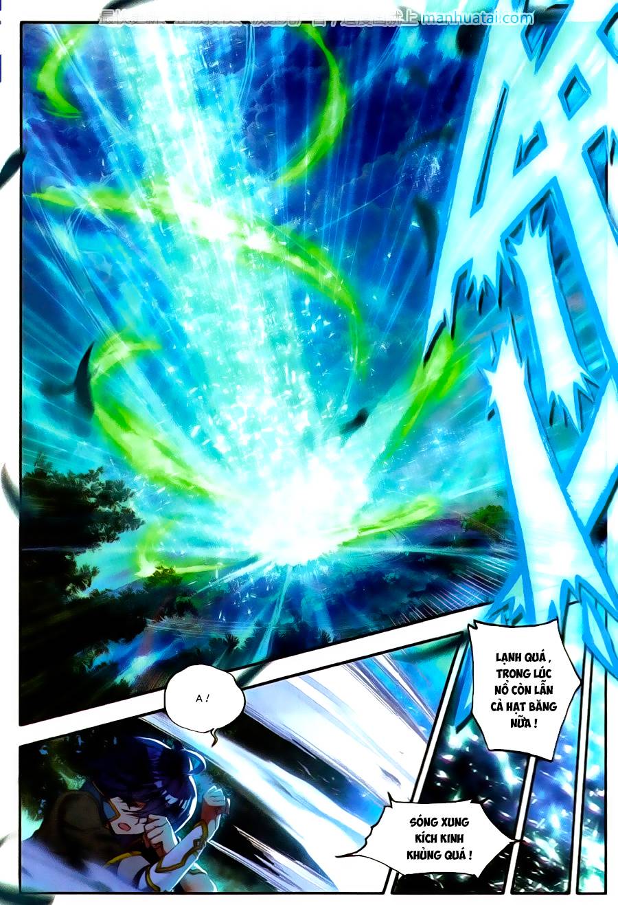 Tuyệt Thế Đường Môn - Chapter 107 - Page 9