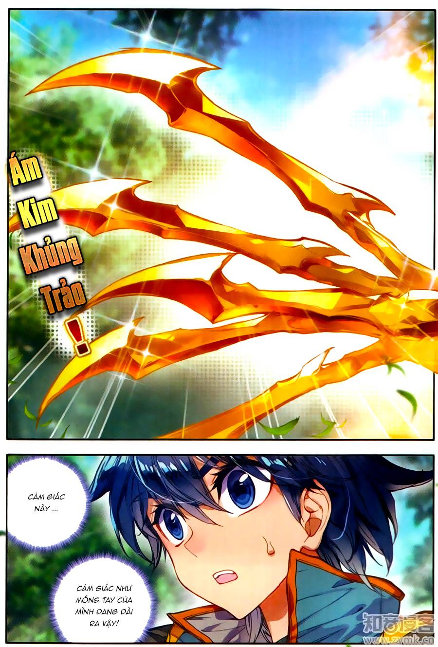 Tuyệt Thế Đường Môn - Chapter 108 - Page 19