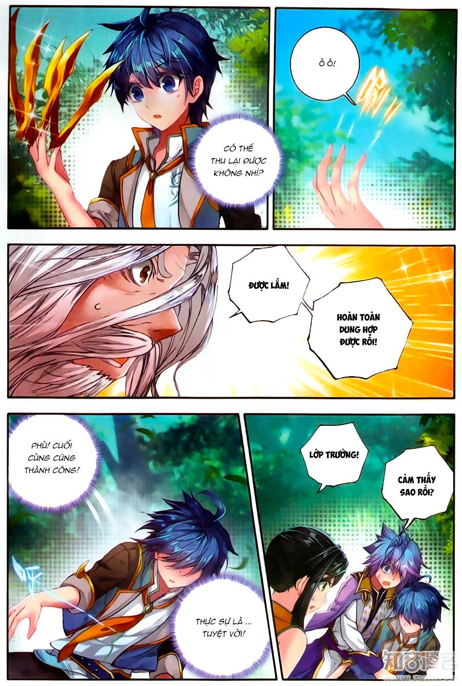 Tuyệt Thế Đường Môn - Chapter 108 - Page 20