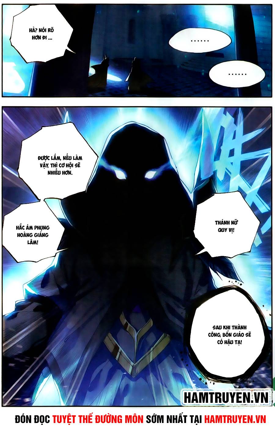 Tuyệt Thế Đường Môn - Chapter 108 - Page 23