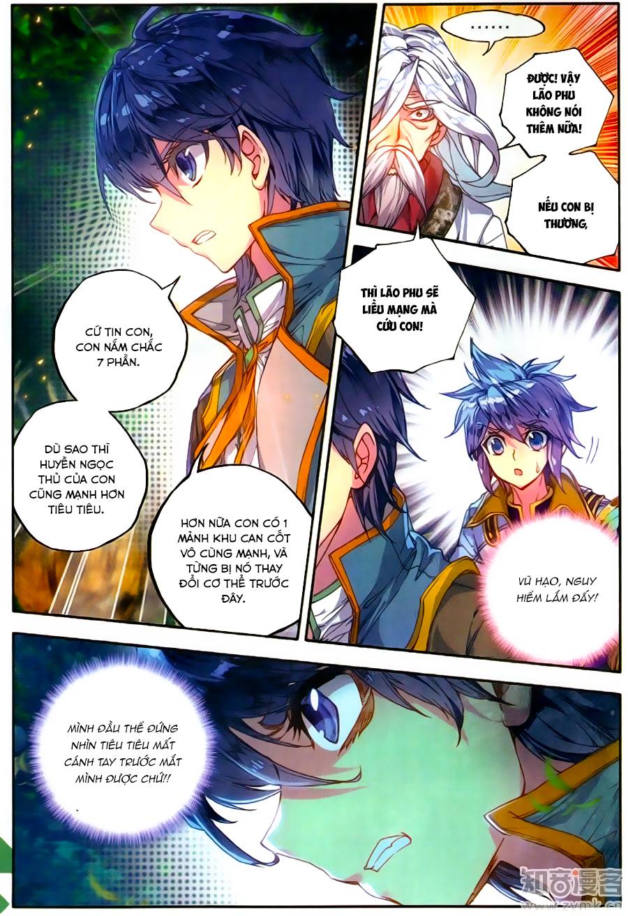 Tuyệt Thế Đường Môn - Chapter 108 - Page 4