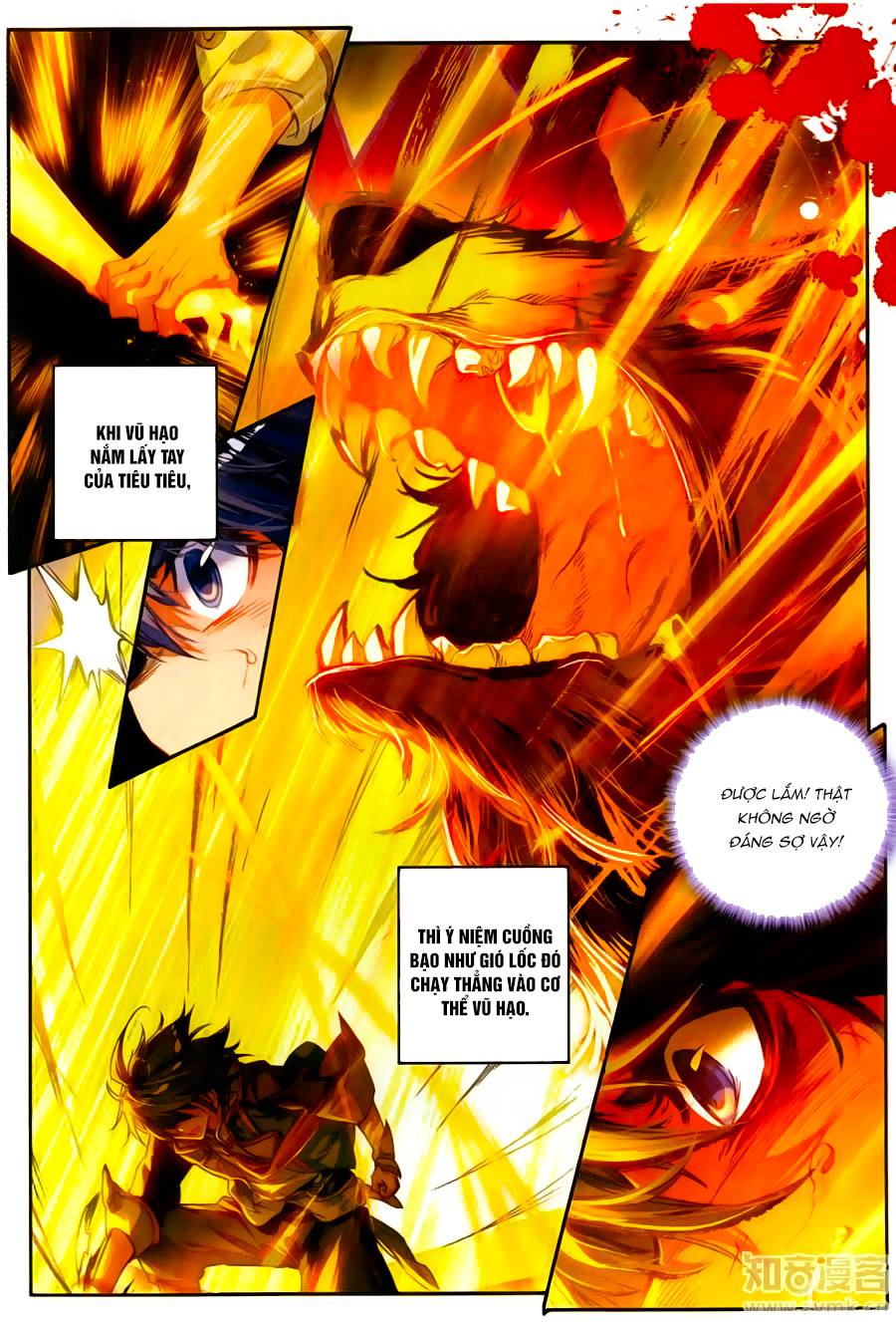 Tuyệt Thế Đường Môn - Chapter 108 - Page 5