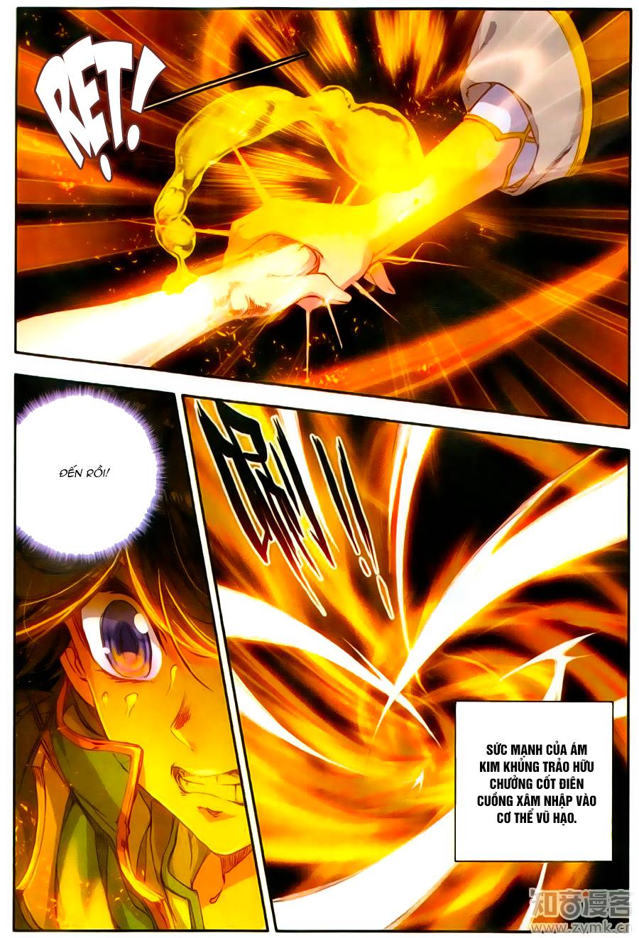 Tuyệt Thế Đường Môn - Chapter 108 - Page 7