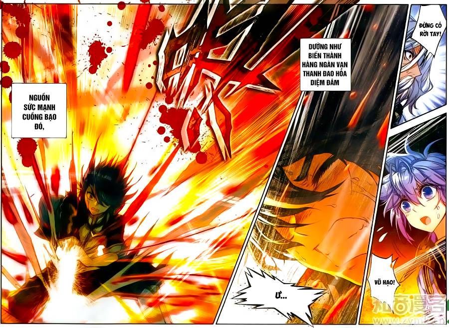 Tuyệt Thế Đường Môn - Chapter 108 - Page 8