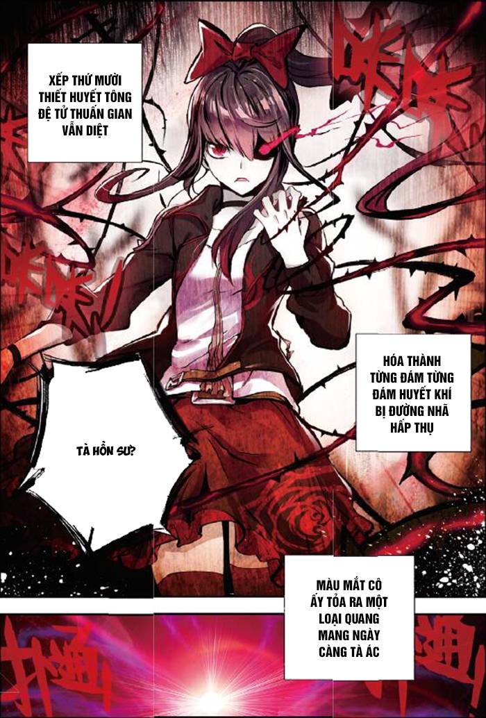 Tuyệt Thế Đường Môn - Chapter 109 - Page 11