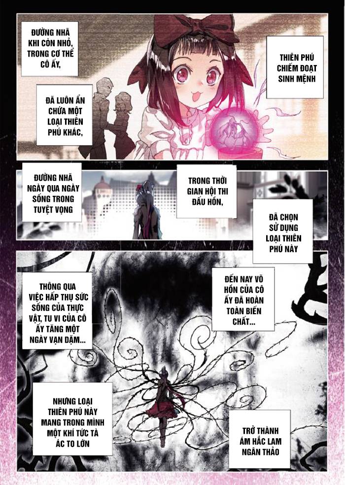 Tuyệt Thế Đường Môn - Chapter 109 - Page 12