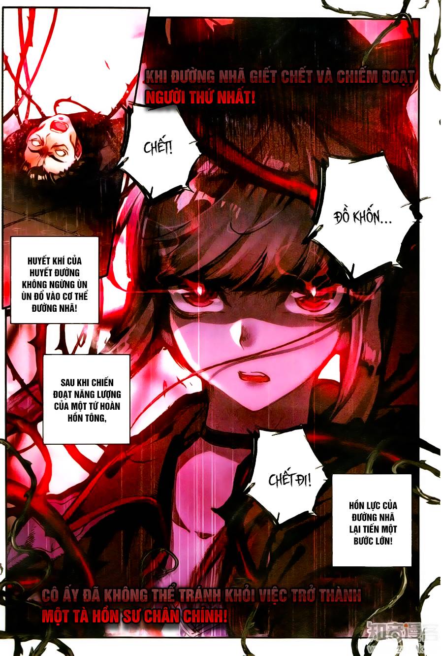 Tuyệt Thế Đường Môn - Chapter 109 - Page 13