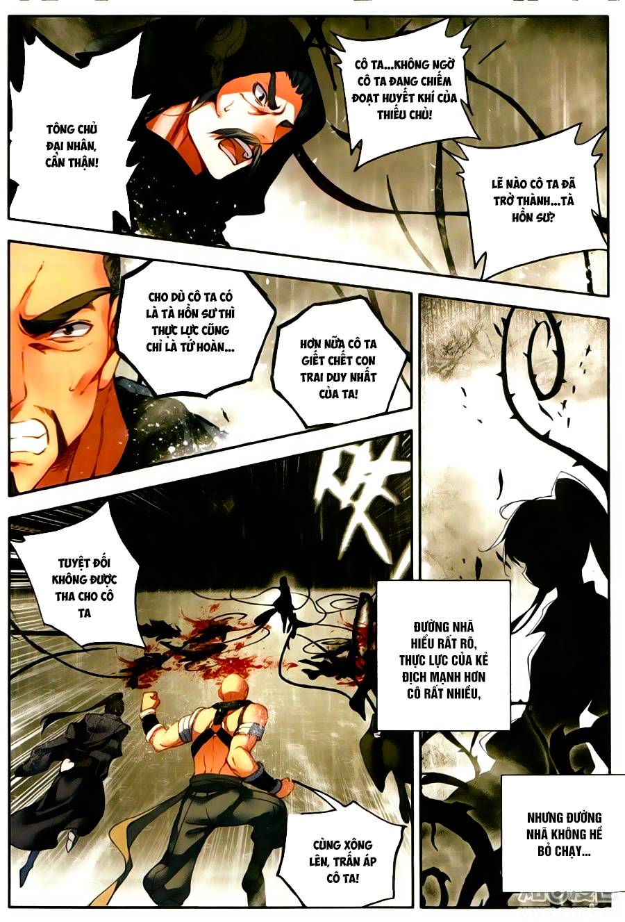 Tuyệt Thế Đường Môn - Chapter 109 - Page 15