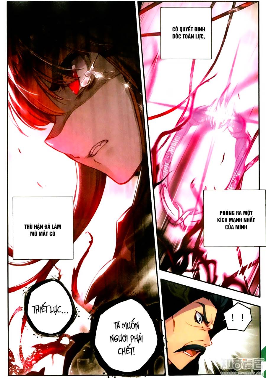 Tuyệt Thế Đường Môn - Chapter 109 - Page 16