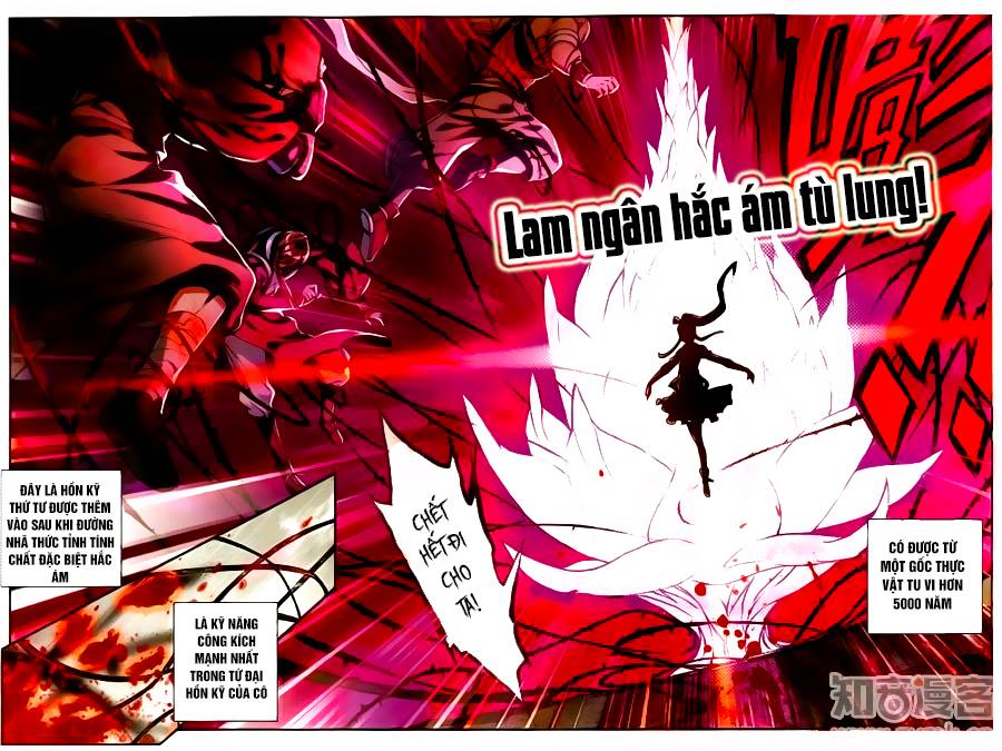 Tuyệt Thế Đường Môn - Chapter 109 - Page 17