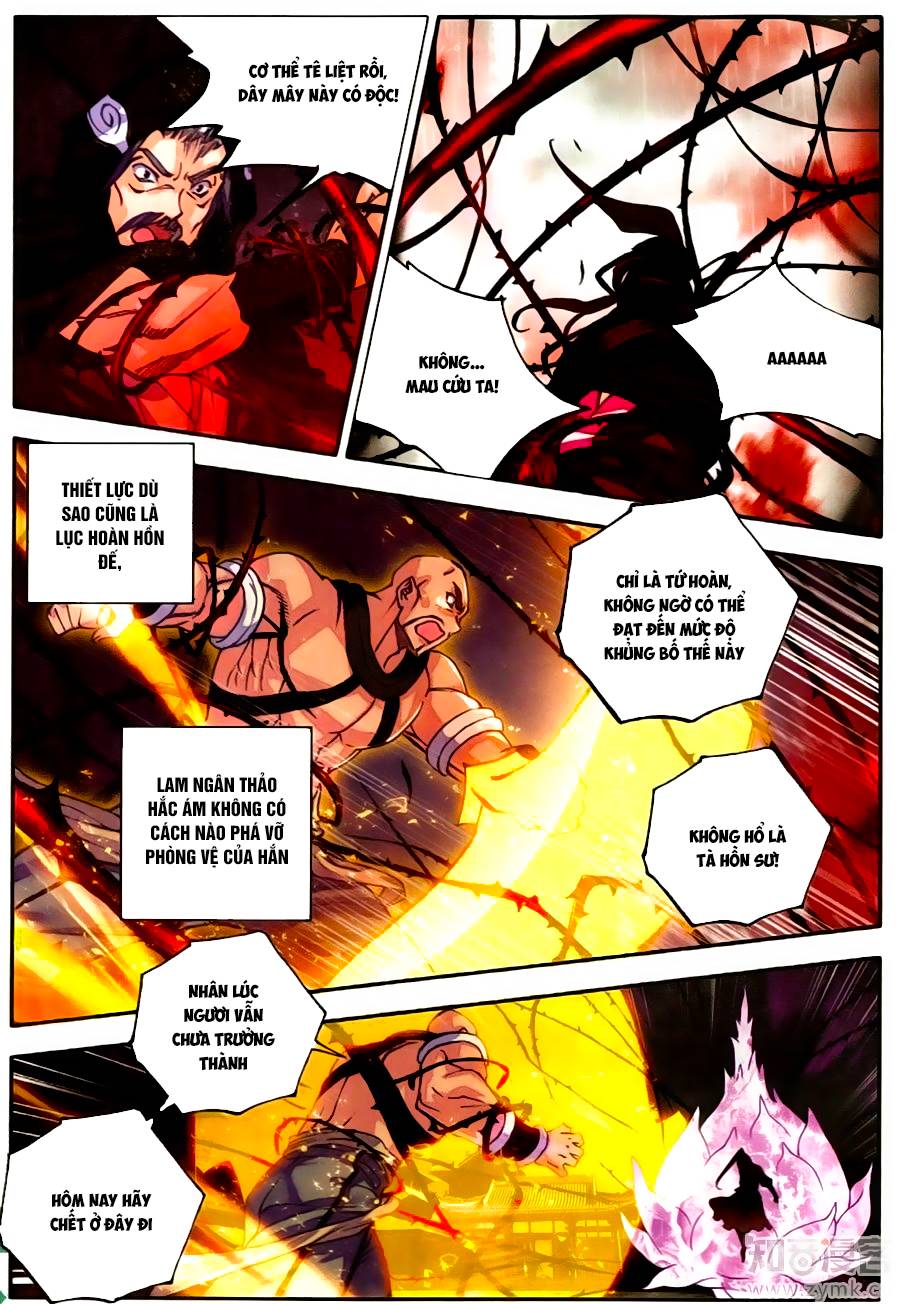 Tuyệt Thế Đường Môn - Chapter 109 - Page 18