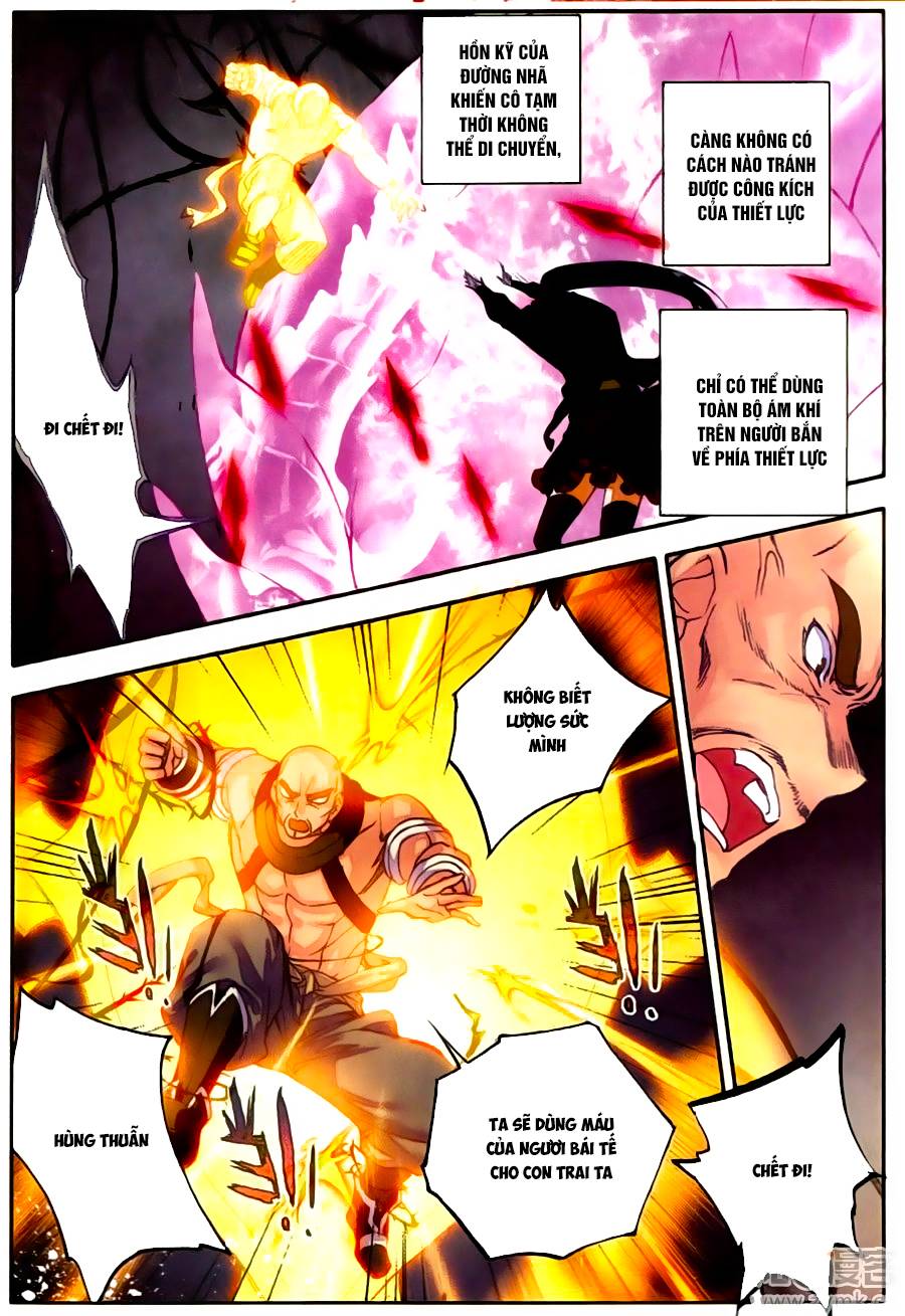 Tuyệt Thế Đường Môn - Chapter 109 - Page 19