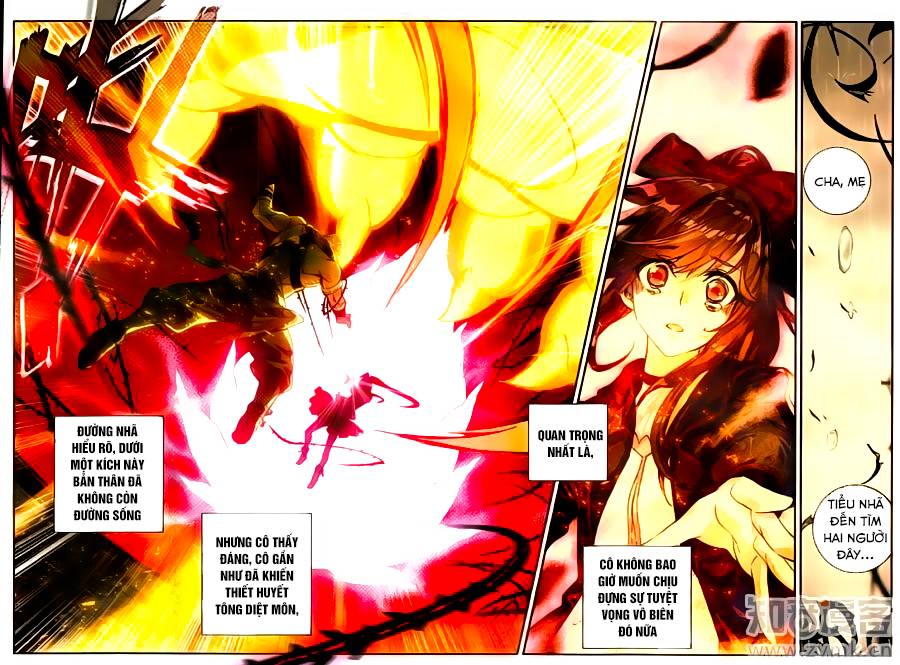 Tuyệt Thế Đường Môn - Chapter 109 - Page 20