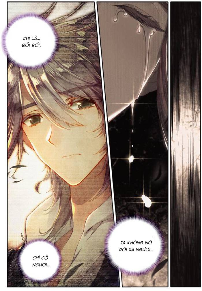 Tuyệt Thế Đường Môn - Chapter 109 - Page 21