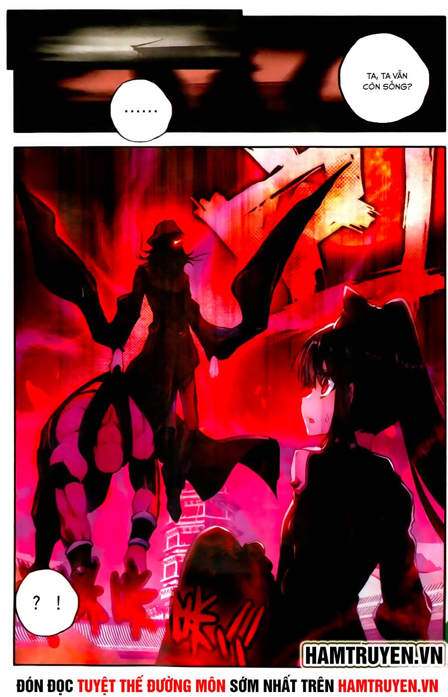 Tuyệt Thế Đường Môn - Chapter 109 - Page 22