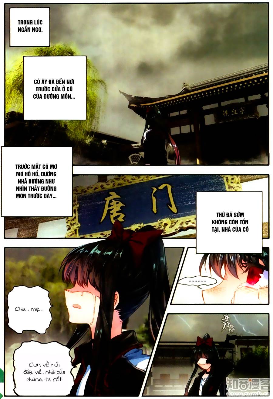 Tuyệt Thế Đường Môn - Chapter 109 - Page 3