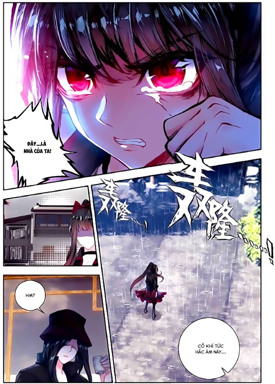 Tuyệt Thế Đường Môn - Chapter 109 - Page 4