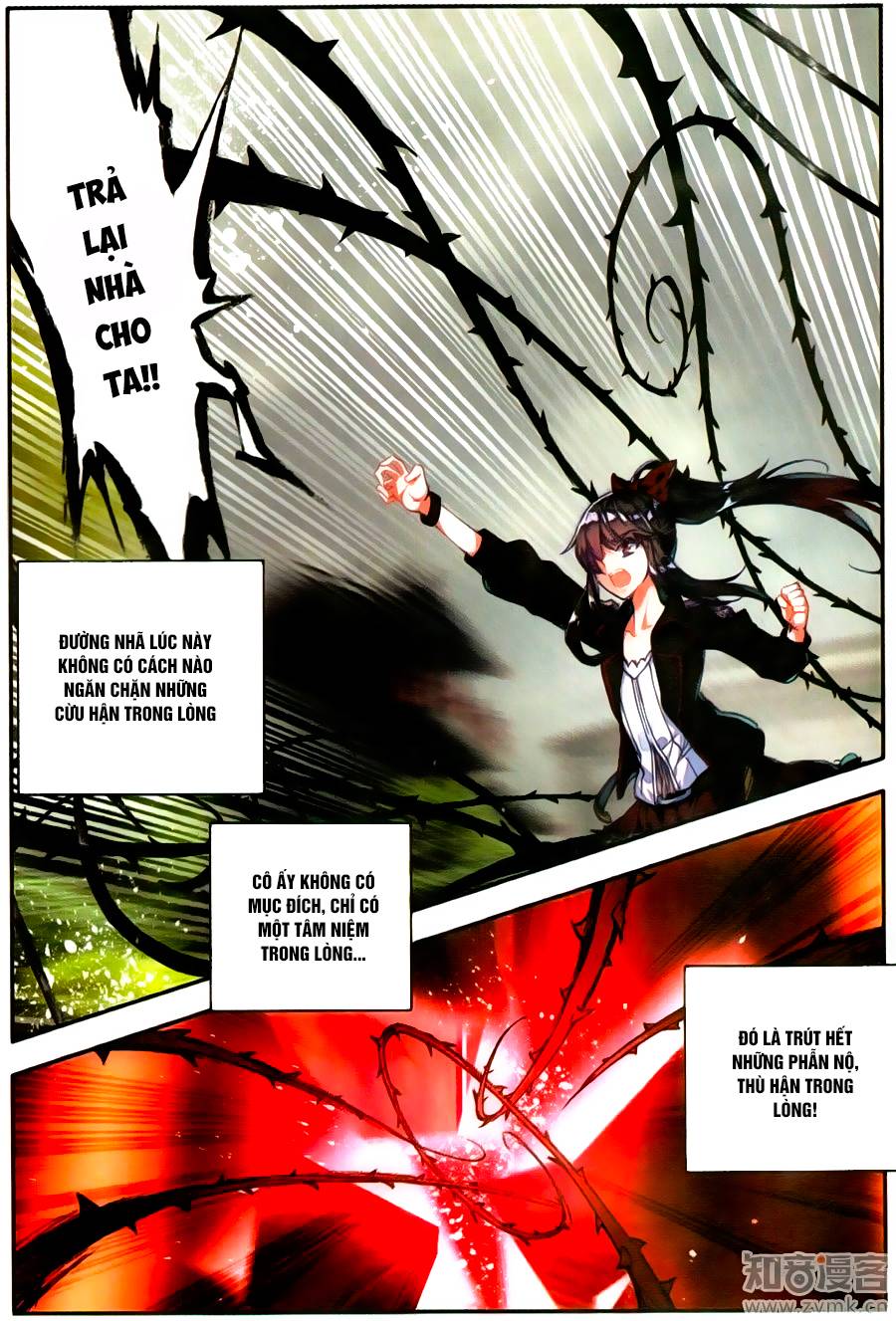 Tuyệt Thế Đường Môn - Chapter 109 - Page 5