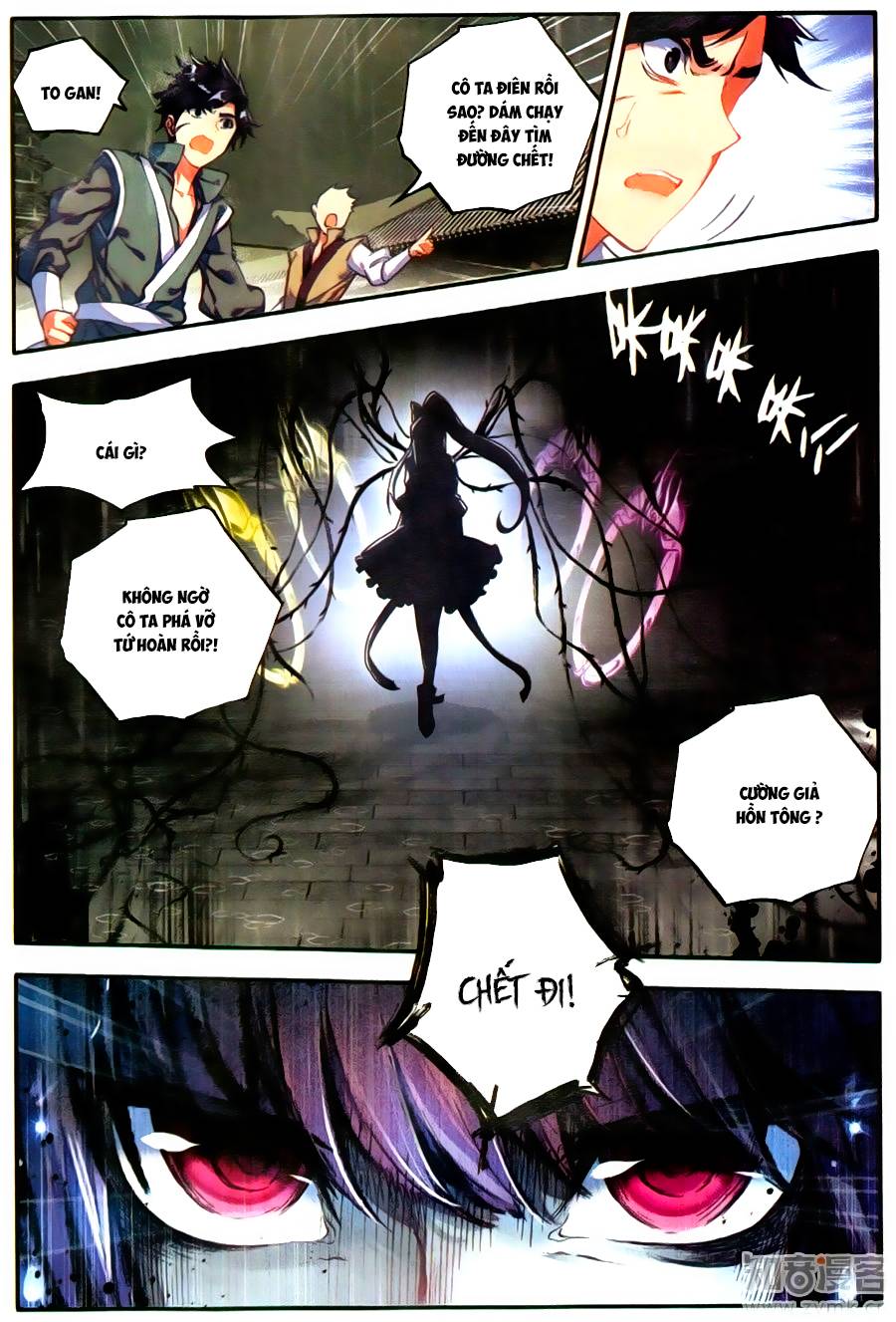 Tuyệt Thế Đường Môn - Chapter 109 - Page 6