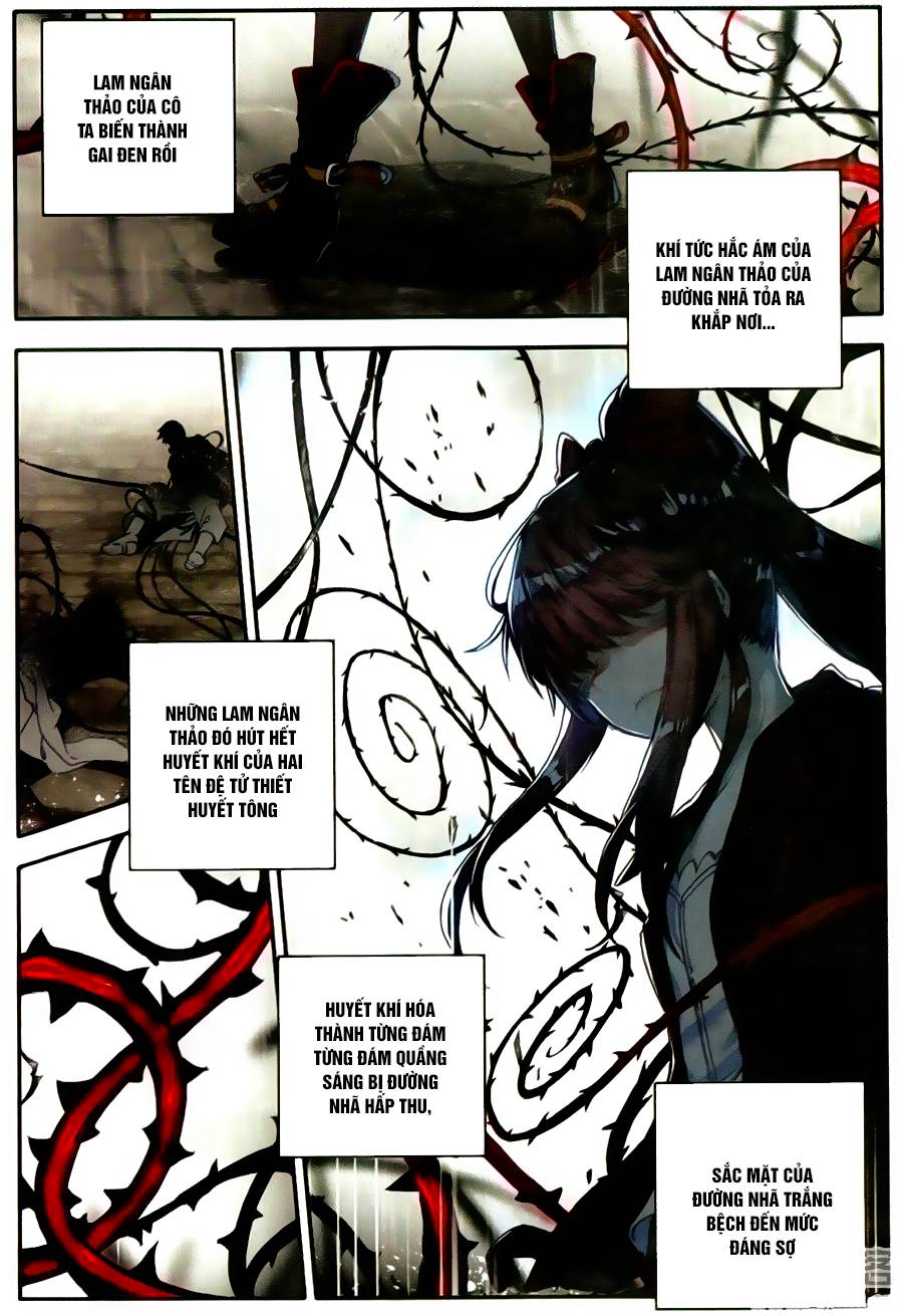 Tuyệt Thế Đường Môn - Chapter 109 - Page 7