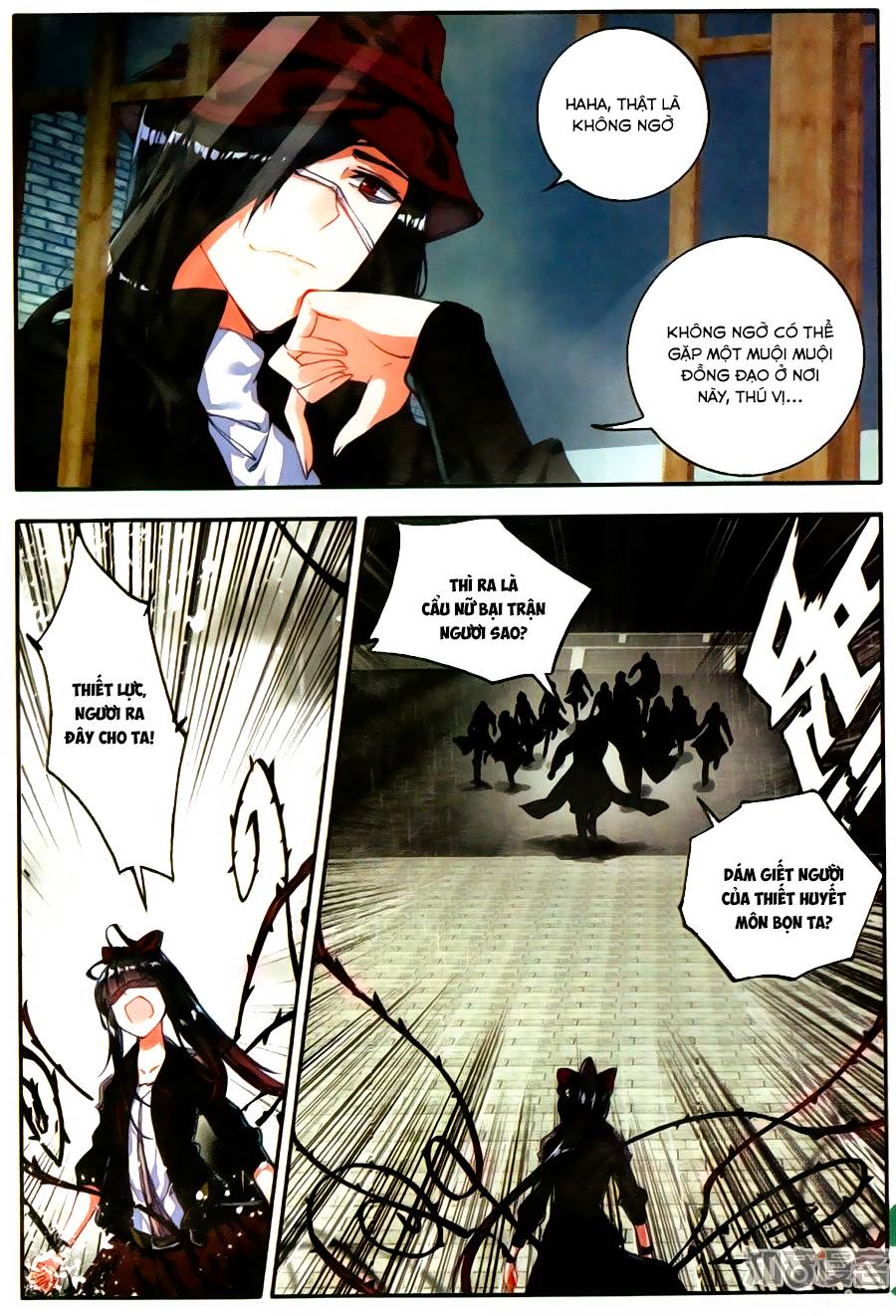 Tuyệt Thế Đường Môn - Chapter 109 - Page 8