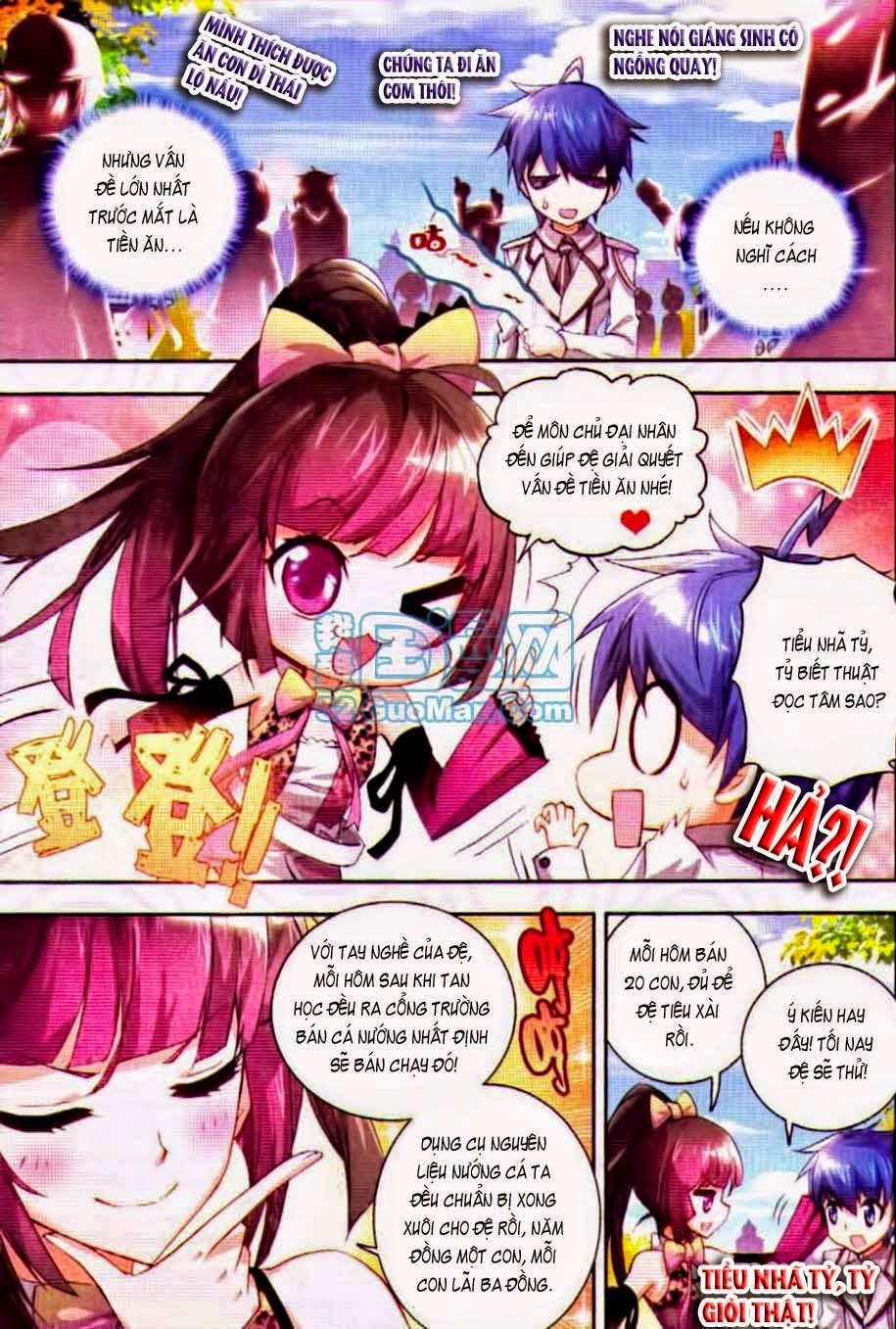 Tuyệt Thế Đường Môn - Chapter 11 - Page 13