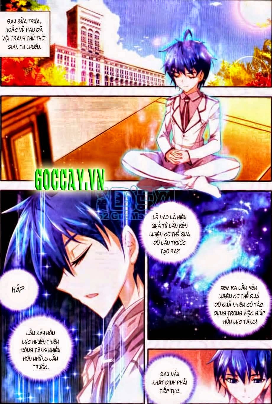 Tuyệt Thế Đường Môn - Chapter 11 - Page 15