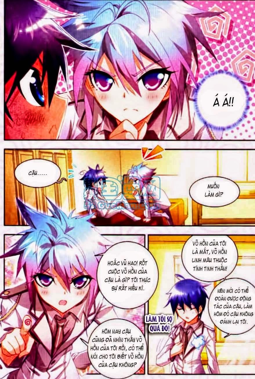 Tuyệt Thế Đường Môn - Chapter 11 - Page 16