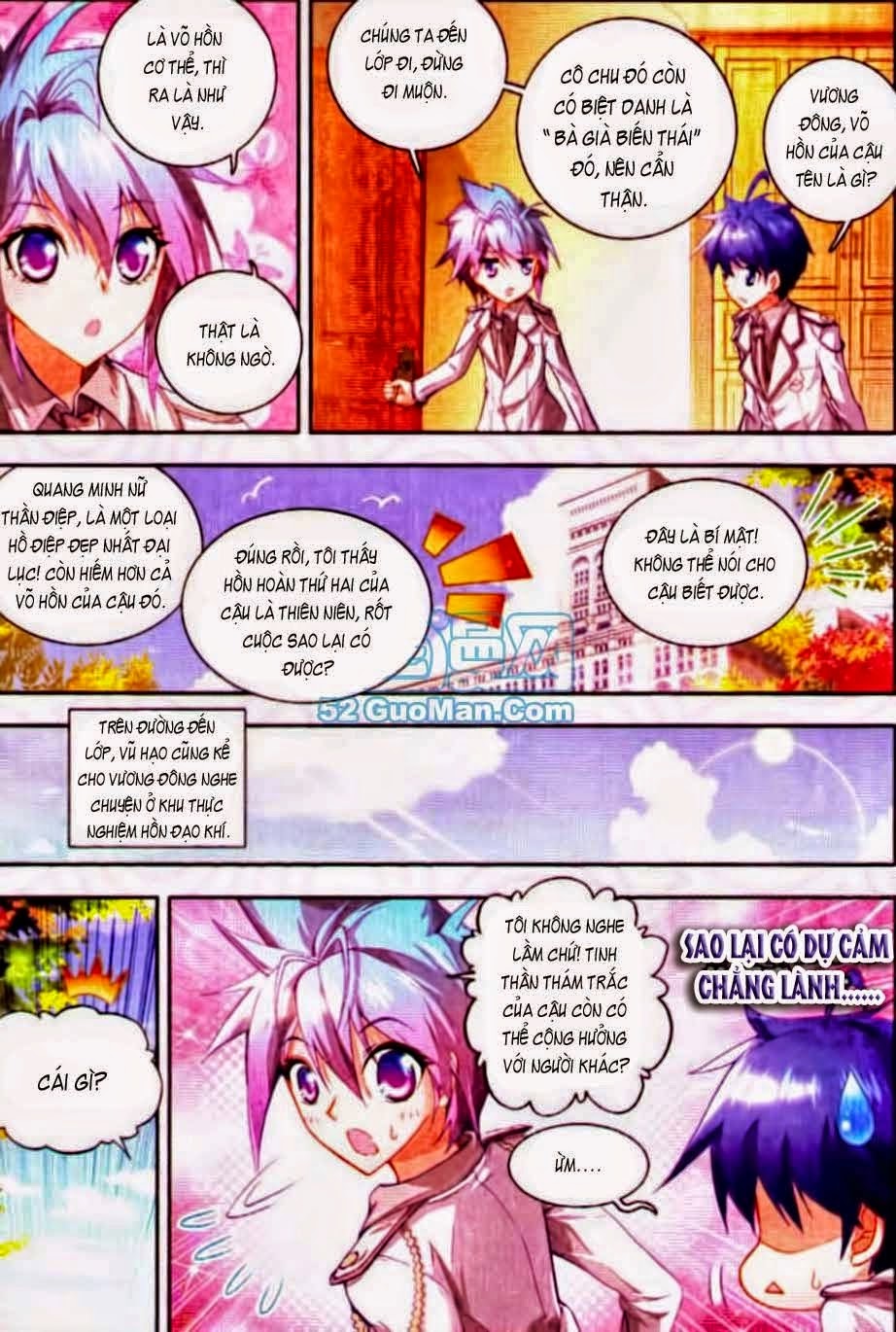 Tuyệt Thế Đường Môn - Chapter 11 - Page 17