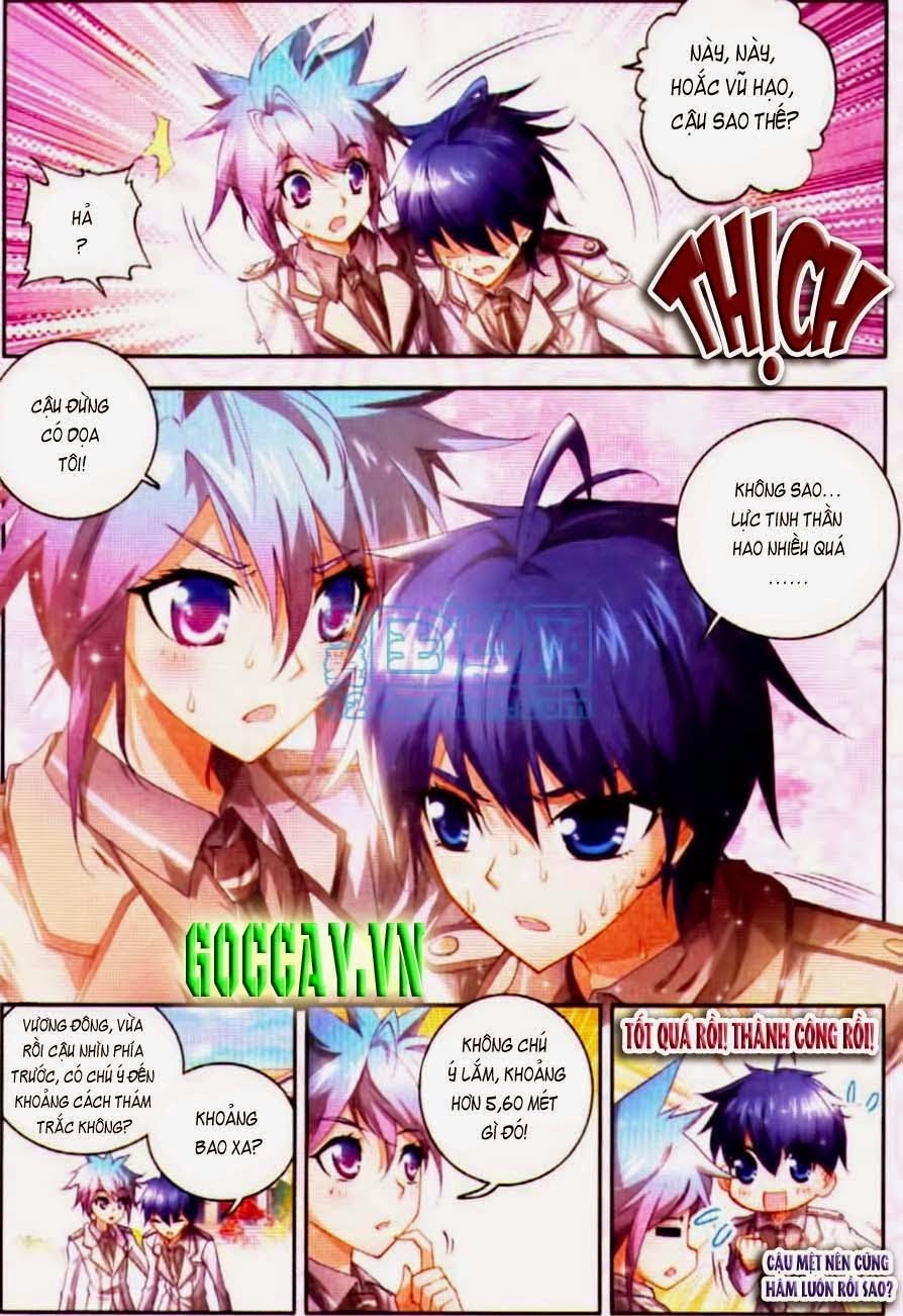 Tuyệt Thế Đường Môn - Chapter 11 - Page 20