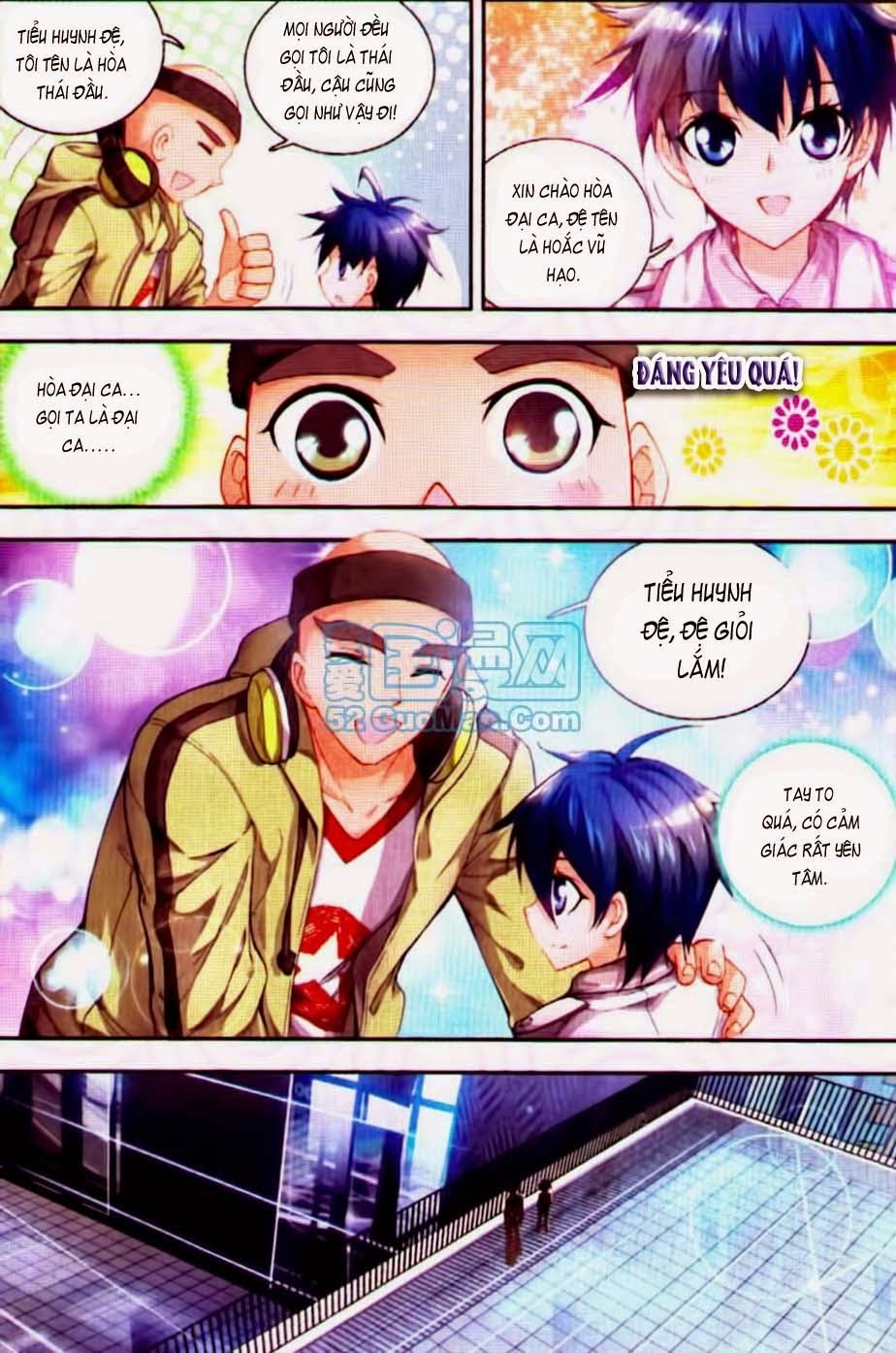 Tuyệt Thế Đường Môn - Chapter 11 - Page 6