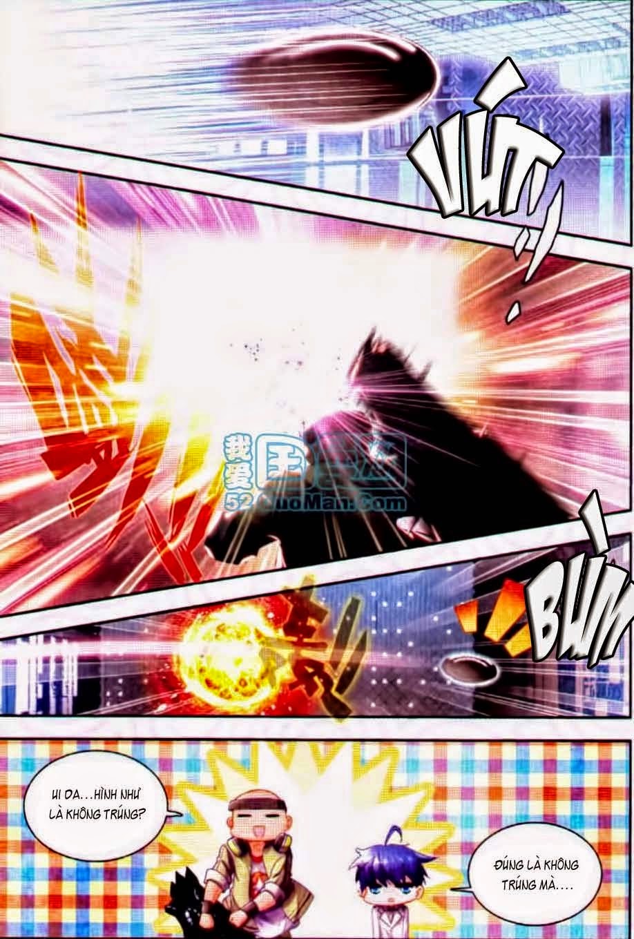 Tuyệt Thế Đường Môn - Chapter 11 - Page 8