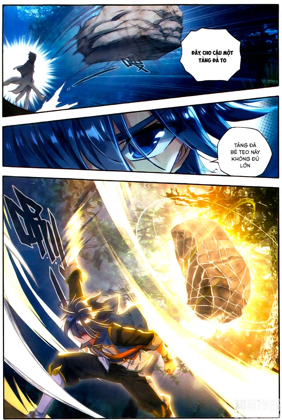 Tuyệt Thế Đường Môn - Chapter 110 - Page 14