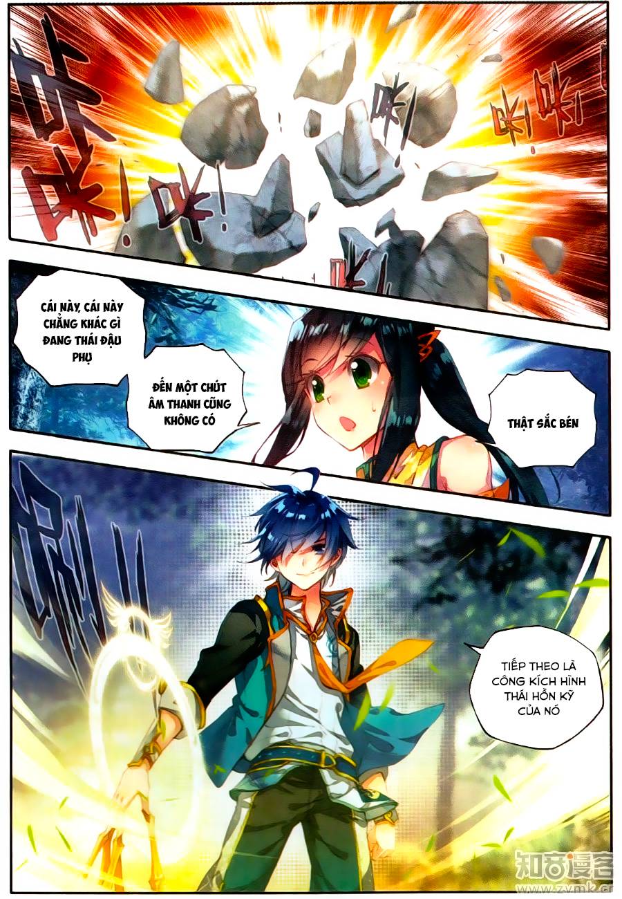 Tuyệt Thế Đường Môn - Chapter 110 - Page 15