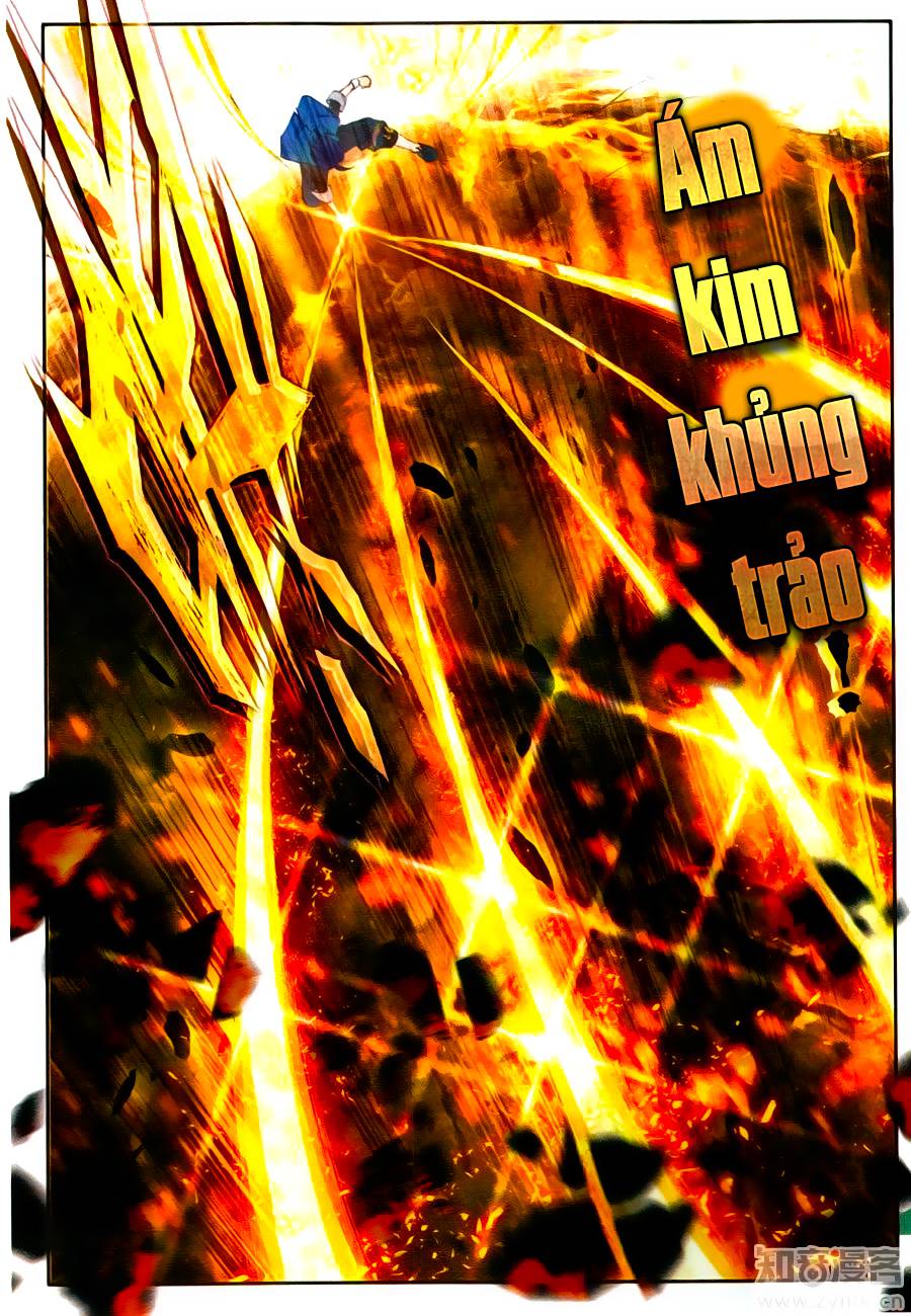 Tuyệt Thế Đường Môn - Chapter 110 - Page 16