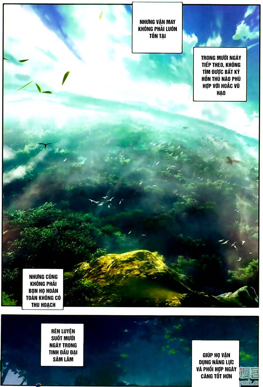 Tuyệt Thế Đường Môn - Chapter 110 - Page 19