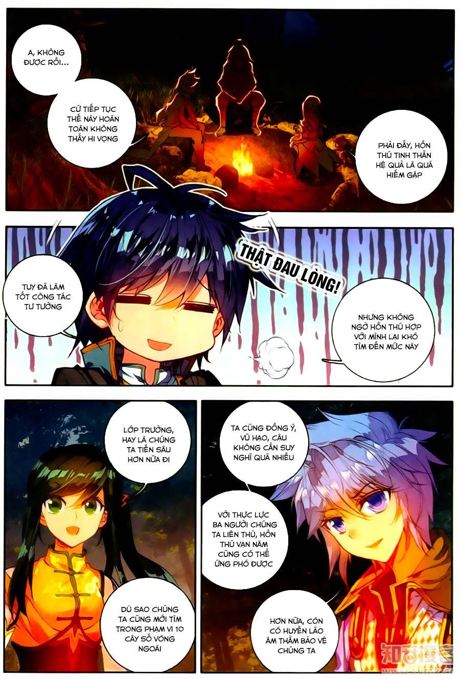 Tuyệt Thế Đường Môn - Chapter 110 - Page 20