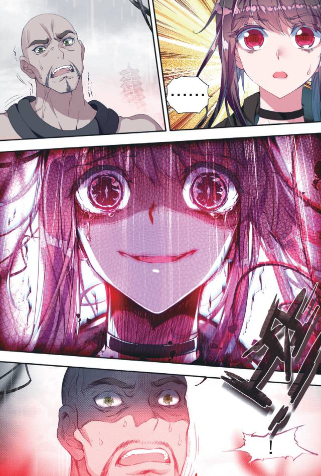 Tuyệt Thế Đường Môn - Chapter 110 - Page 3