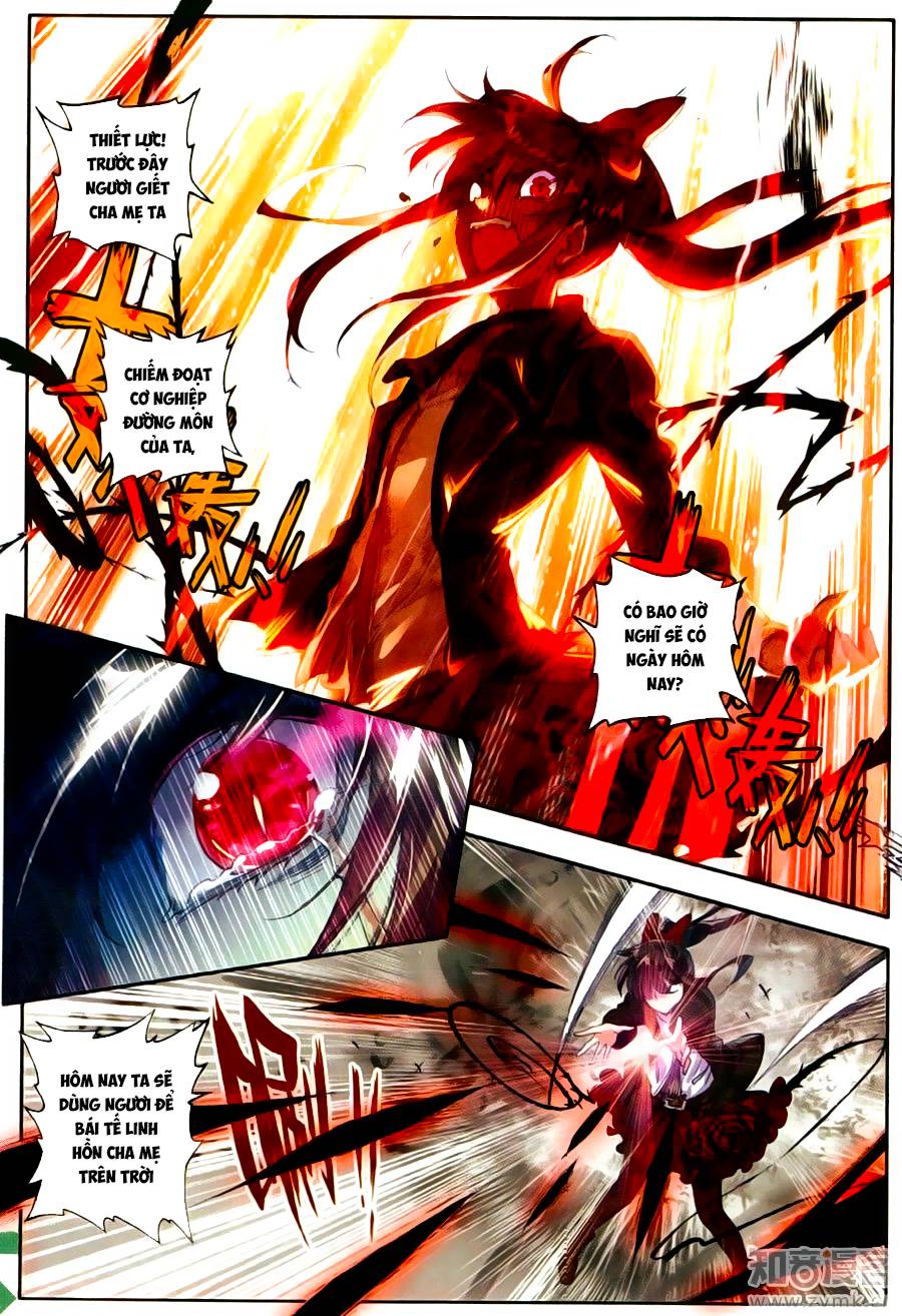 Tuyệt Thế Đường Môn - Chapter 110 - Page 4