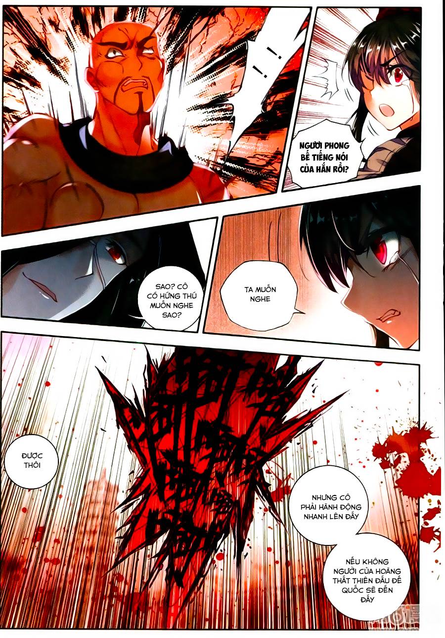 Tuyệt Thế Đường Môn - Chapter 110 - Page 5