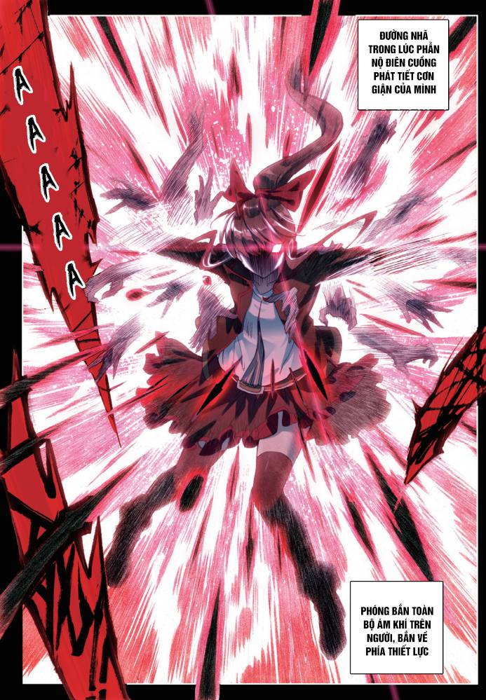 Tuyệt Thế Đường Môn - Chapter 110 - Page 6