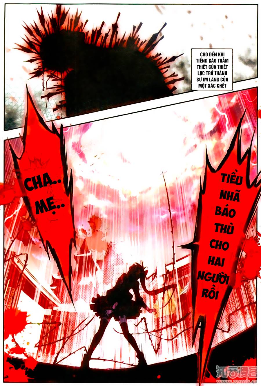 Tuyệt Thế Đường Môn - Chapter 110 - Page 7