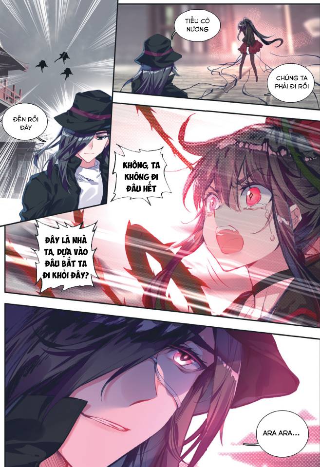 Tuyệt Thế Đường Môn - Chapter 110 - Page 8