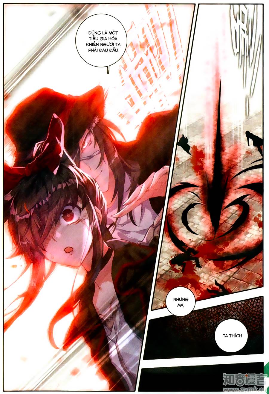 Tuyệt Thế Đường Môn - Chapter 110 - Page 9