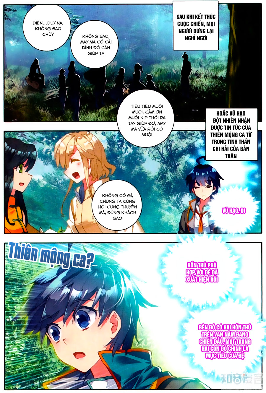 Tuyệt Thế Đường Môn - Chapter 111 - Page 11