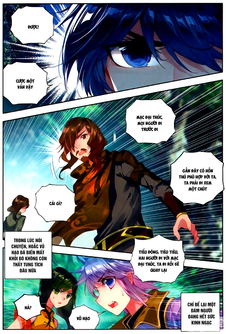 Tuyệt Thế Đường Môn - Chapter 111 - Page 13